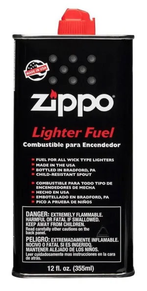 12oz Lighter Fuel