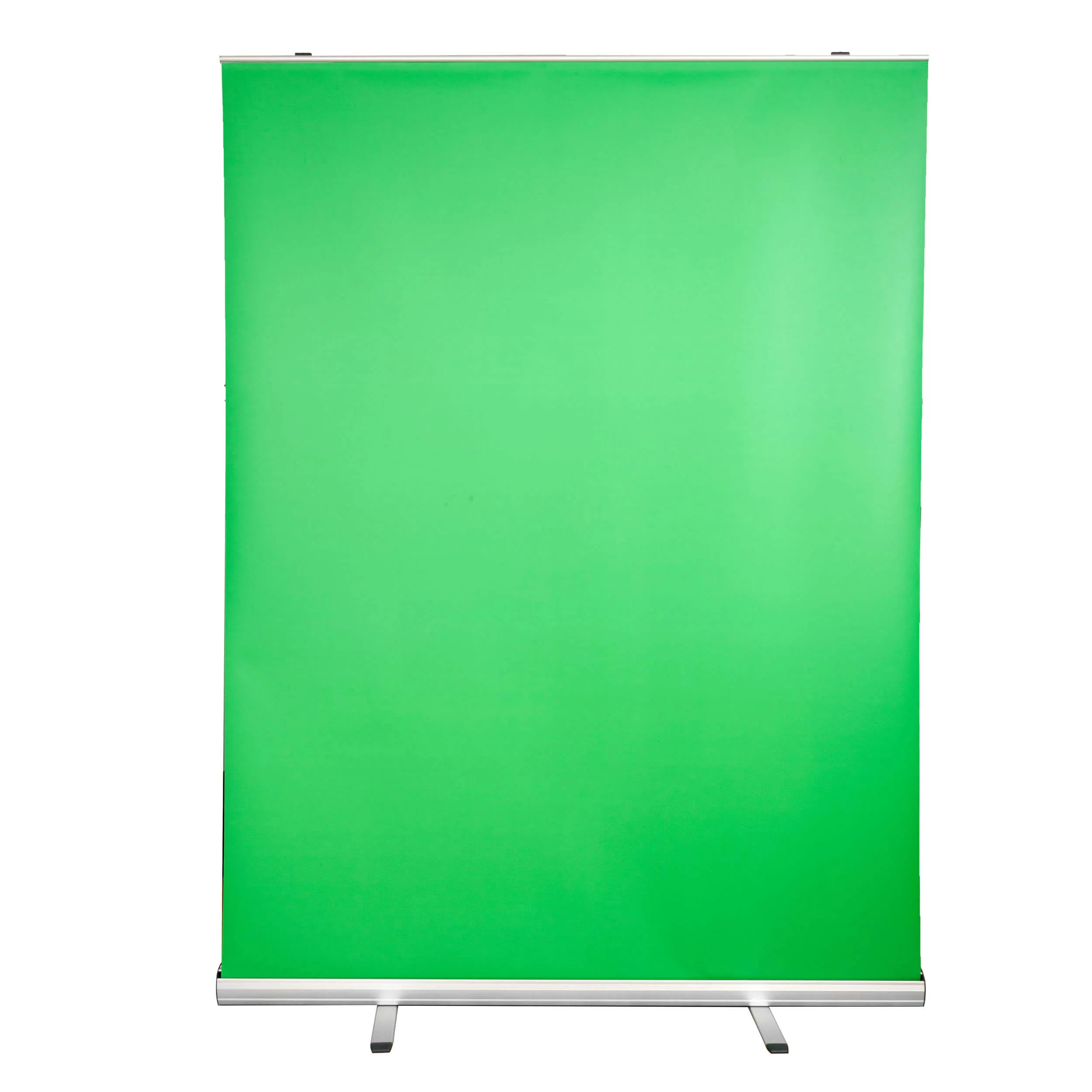 1.5mx2m Foldaway Background Stand with Green Backdrop