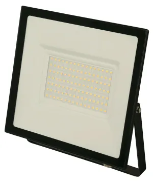 23464-2 LED Flood Light in Matt Black