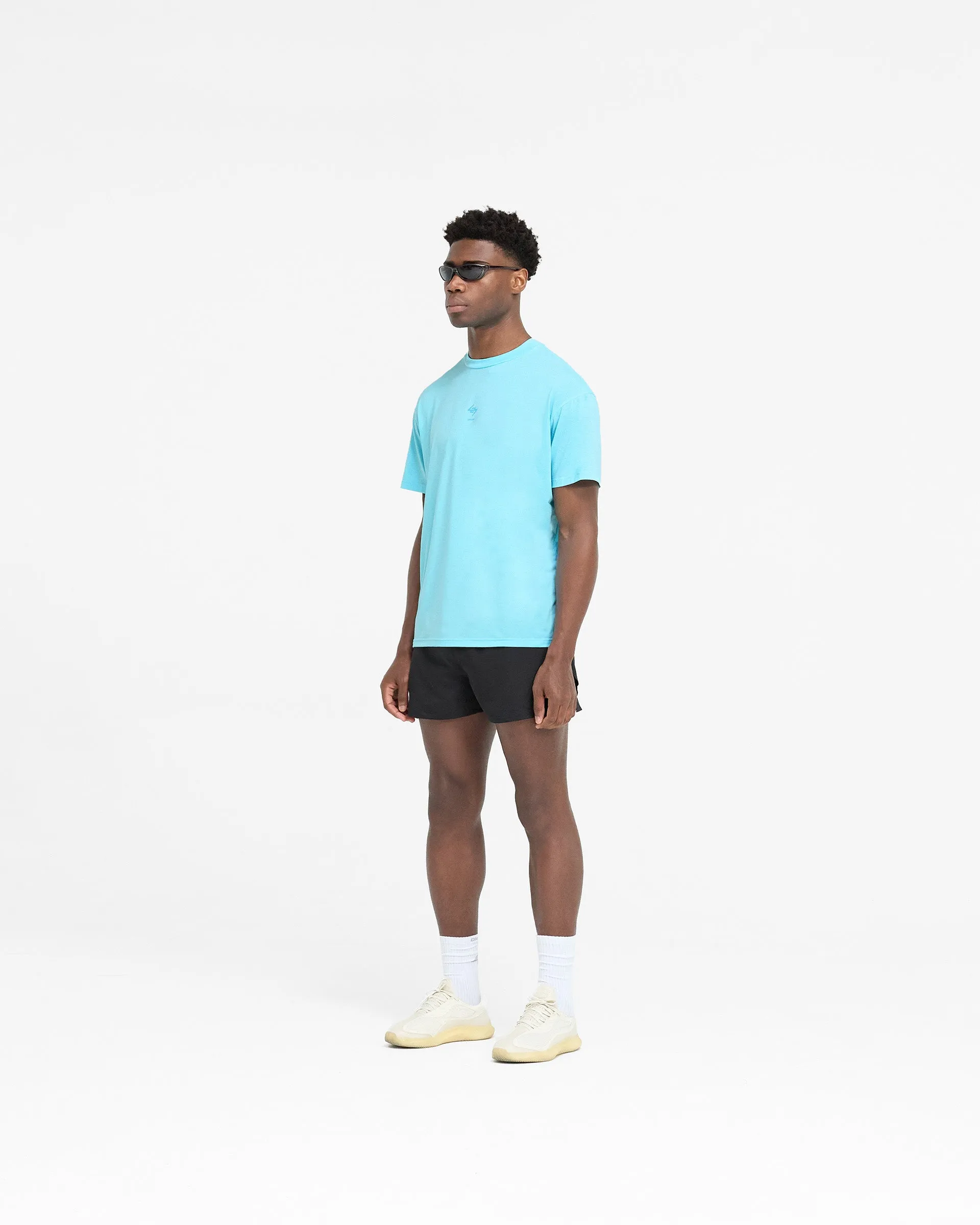 247 Oversized T-Shirt - Ultra Blue