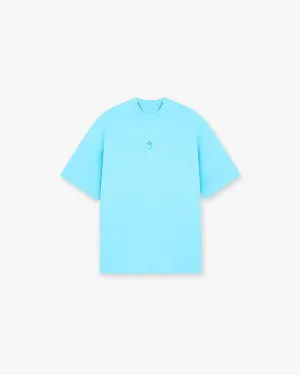 247 Oversized T-Shirt - Ultra Blue