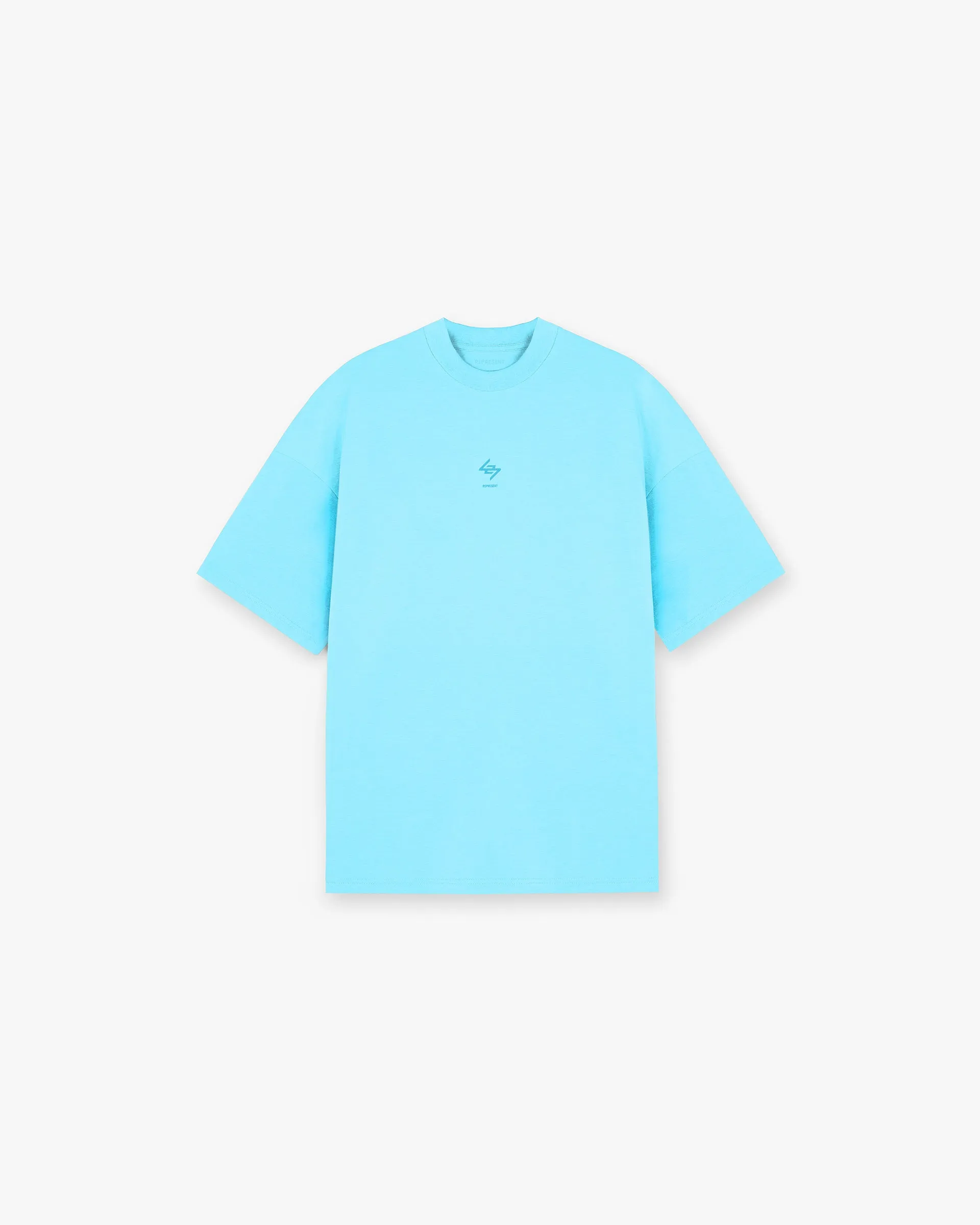 247 Oversized T-Shirt - Ultra Blue