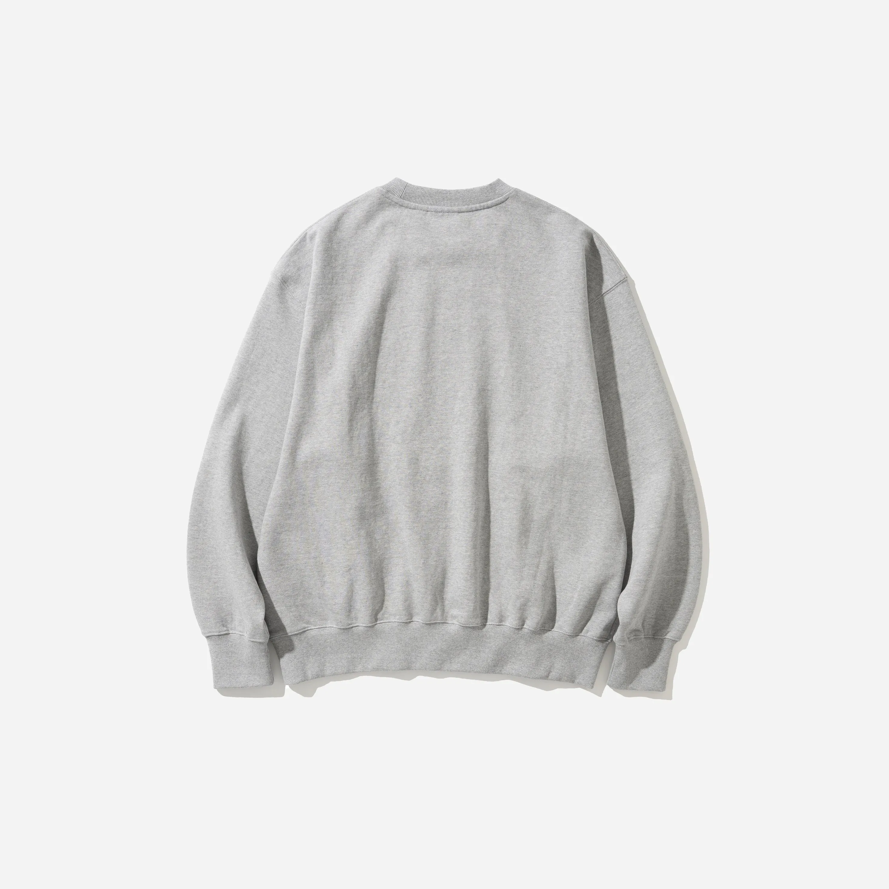 552ND SQUADRON SWEATSHIRT - GREY MELANGE