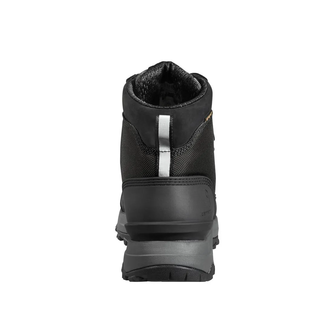 6" Outdoor Hike Waterproof Soft Toe Boot Black