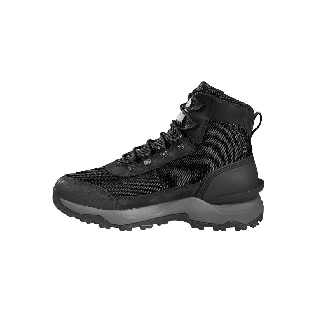 6" Outdoor Hike Waterproof Soft Toe Boot Black