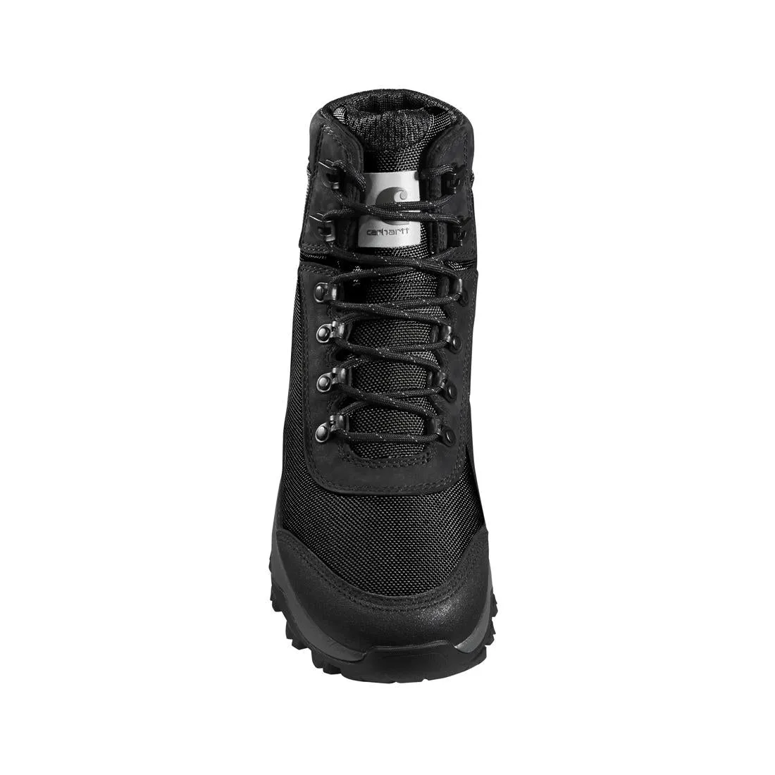 6" Outdoor Hike Waterproof Soft Toe Boot Black