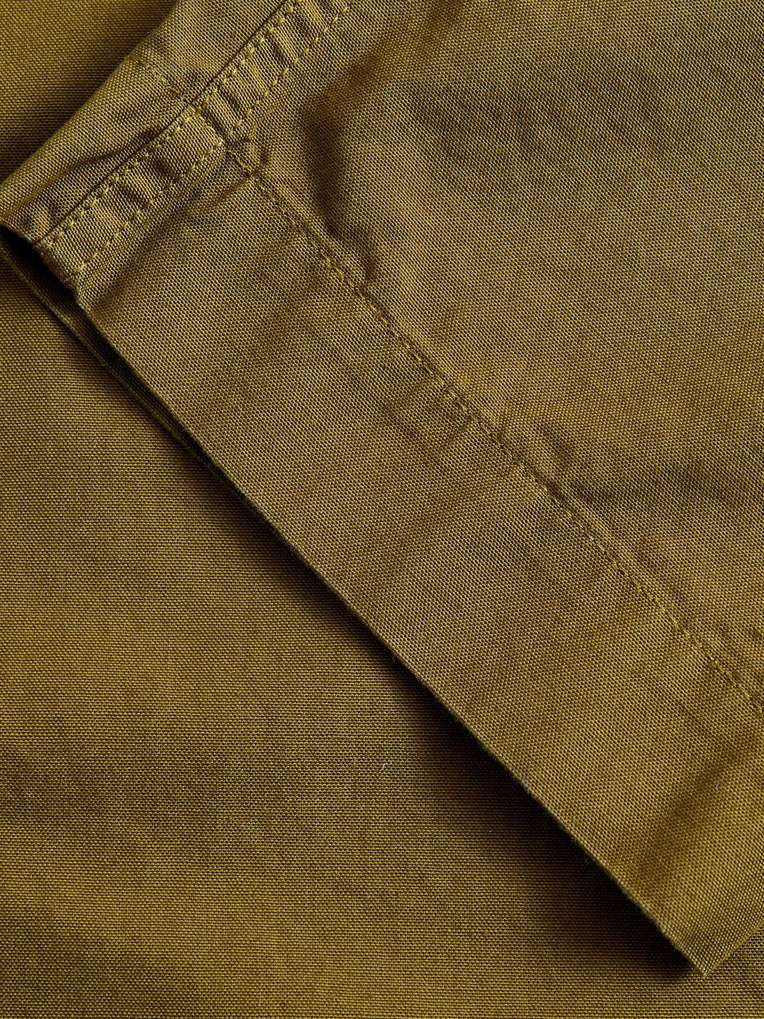 Aberlour Canvas Pants in Tobacco