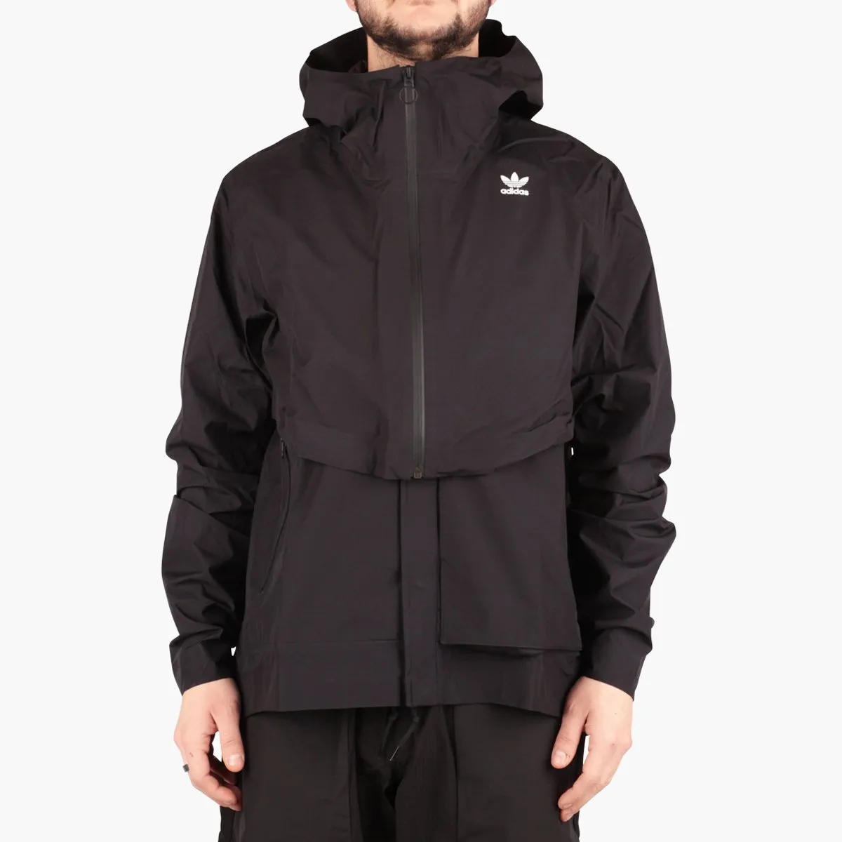 adidas Consortium x SUEDE Jacket ACMON Goretex