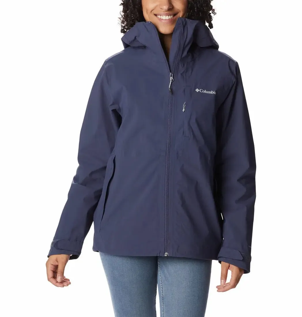 Ampli-Dry™ Waterproof Shell Jacket - Nocturnal Blue