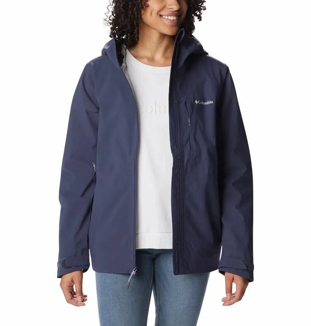 Ampli-Dry™ Waterproof Shell Jacket - Nocturnal Blue