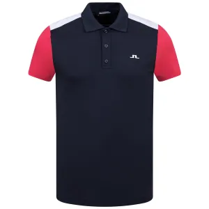 Andi Regular Fit Polo JL Navy - SS23