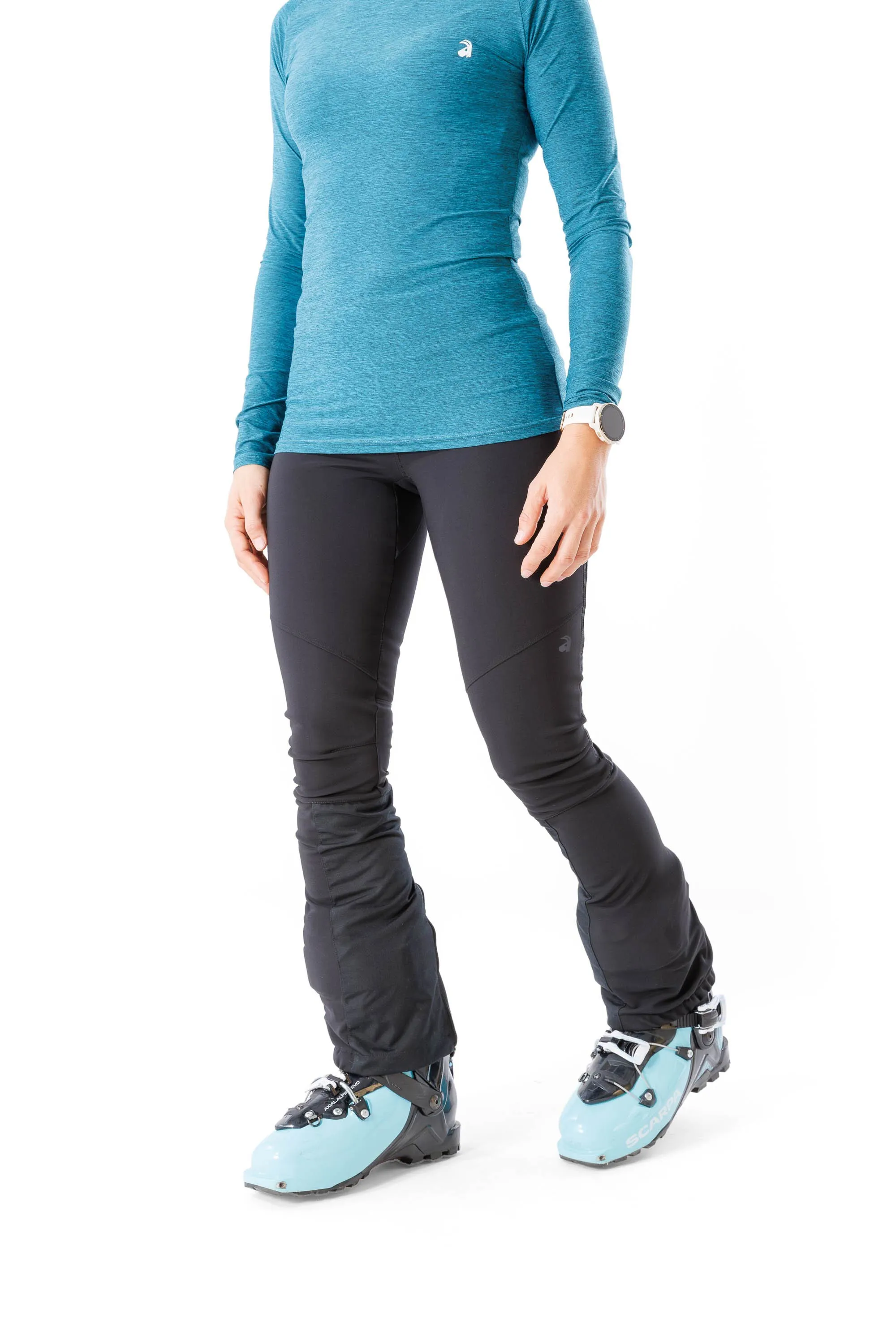 APEX Winter Leggings Ice Blue