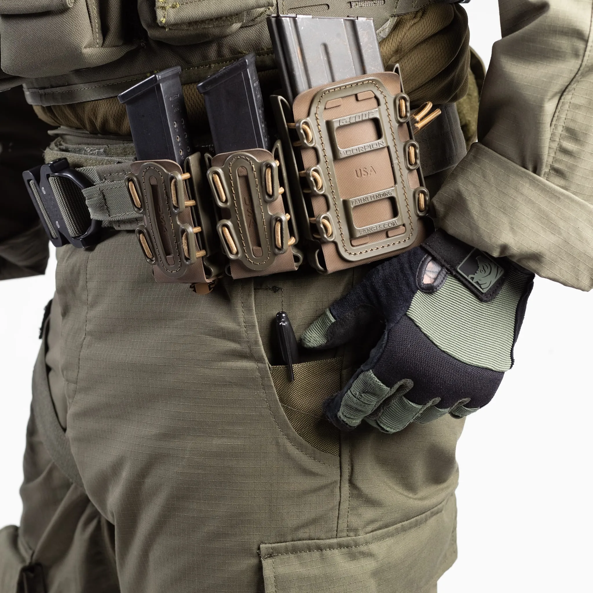 Arktis C222 Ranger Pants