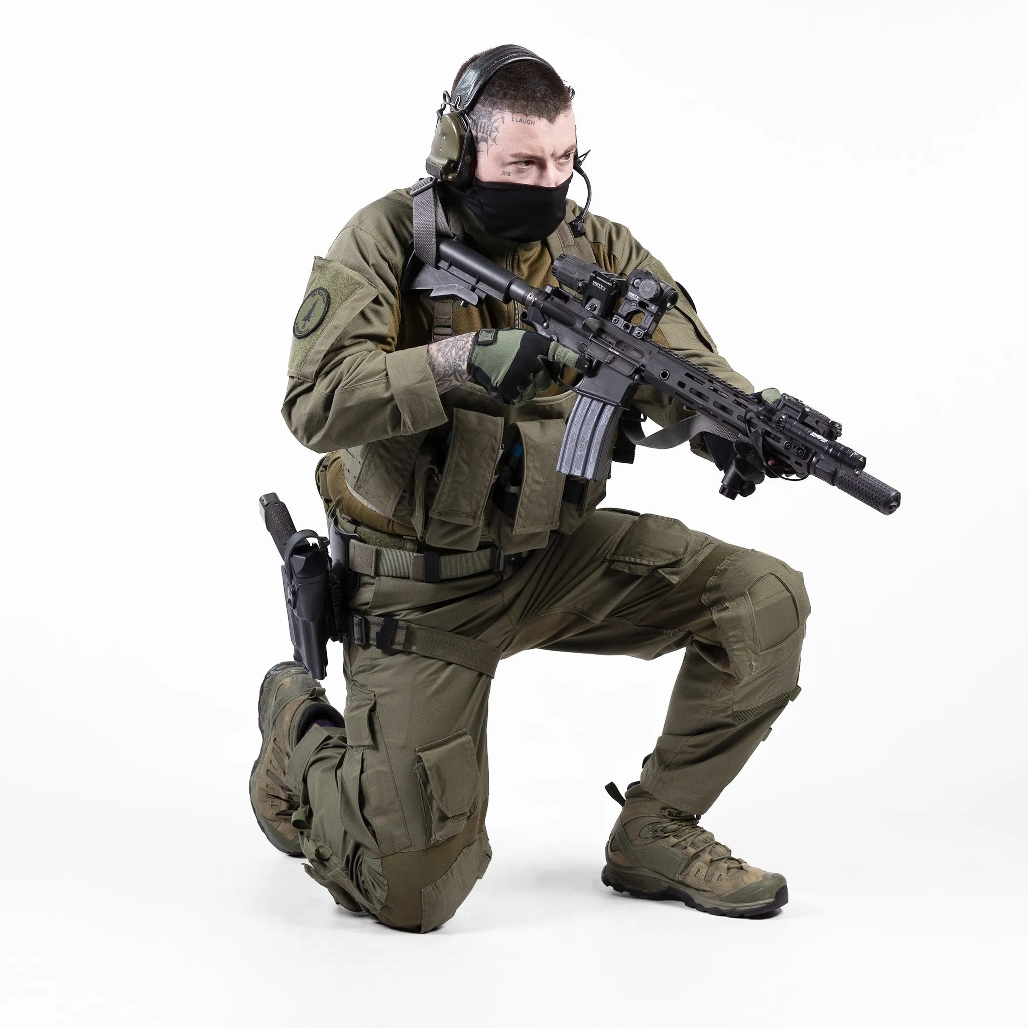 Arktis C222 Ranger Pants