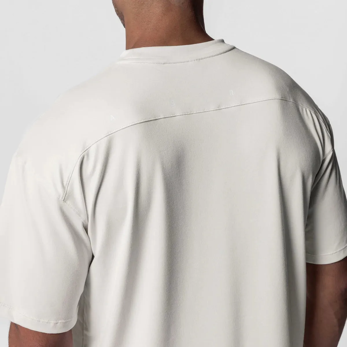 ASRV Hybrid Poly Oversized Tee