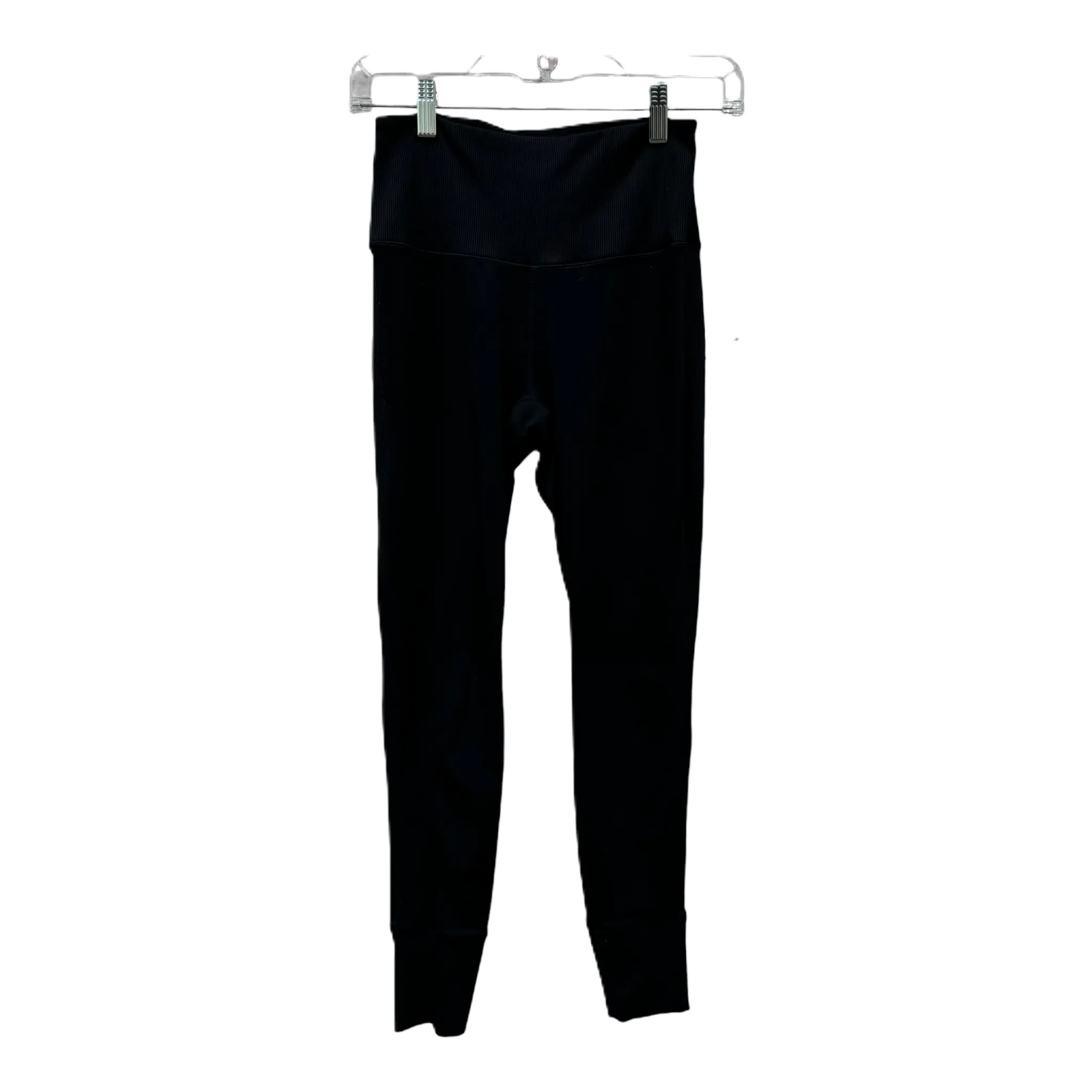 Athletic Pants By 90 Degrees By Reflex In Black, Size: S