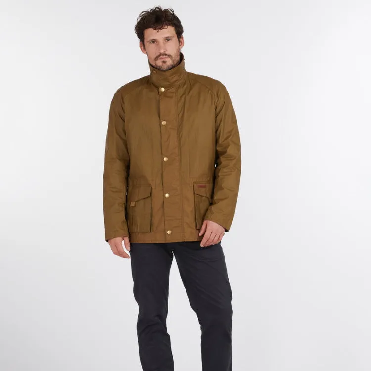 Barbour Alderton Wax Jacket