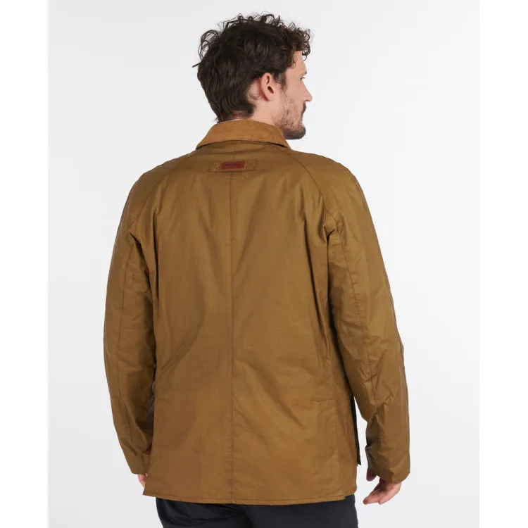 Barbour Alderton Wax Jacket