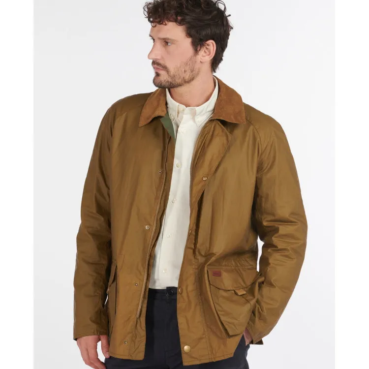 Barbour Alderton Wax Jacket