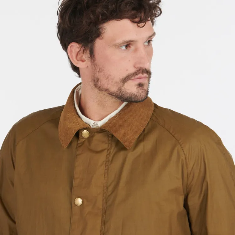 Barbour Alderton Wax Jacket