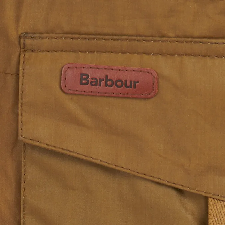 Barbour Alderton Wax Jacket