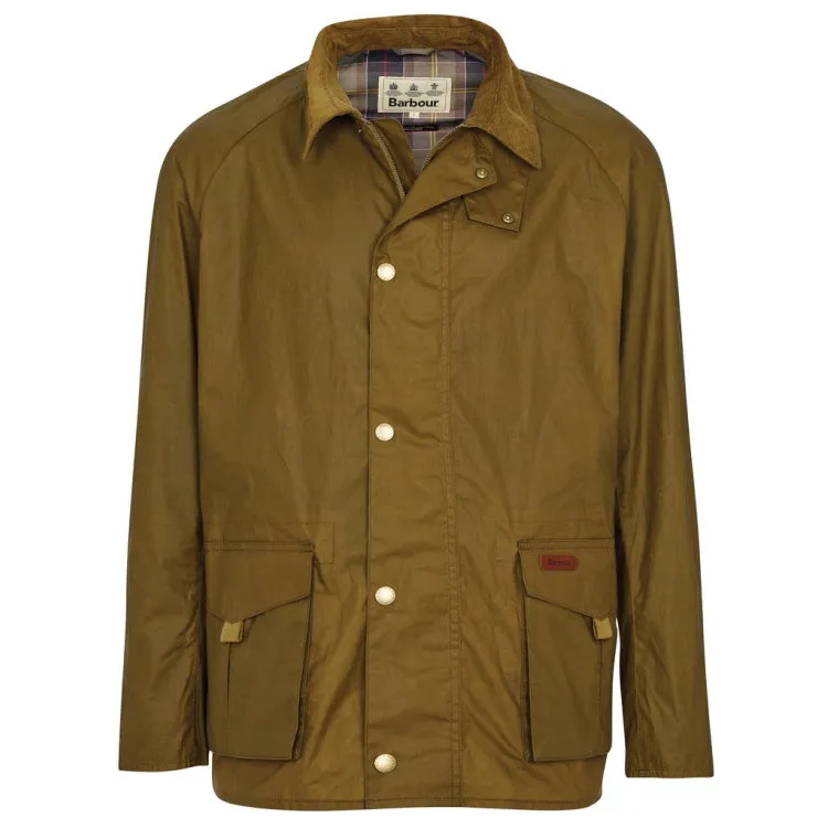 Barbour Alderton Wax Jacket