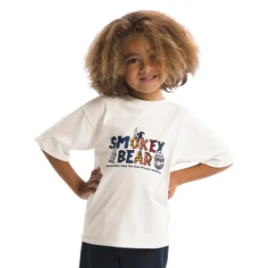 Boys'/Girls' The North Face Kids Smokey Bear T-Shirt