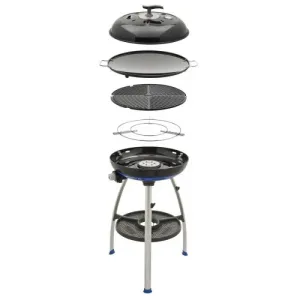 CADAC CARRY CHEF 2 BBQ SKOTTEL COMBO FORNELLO GRILL BARBECUE A GAS