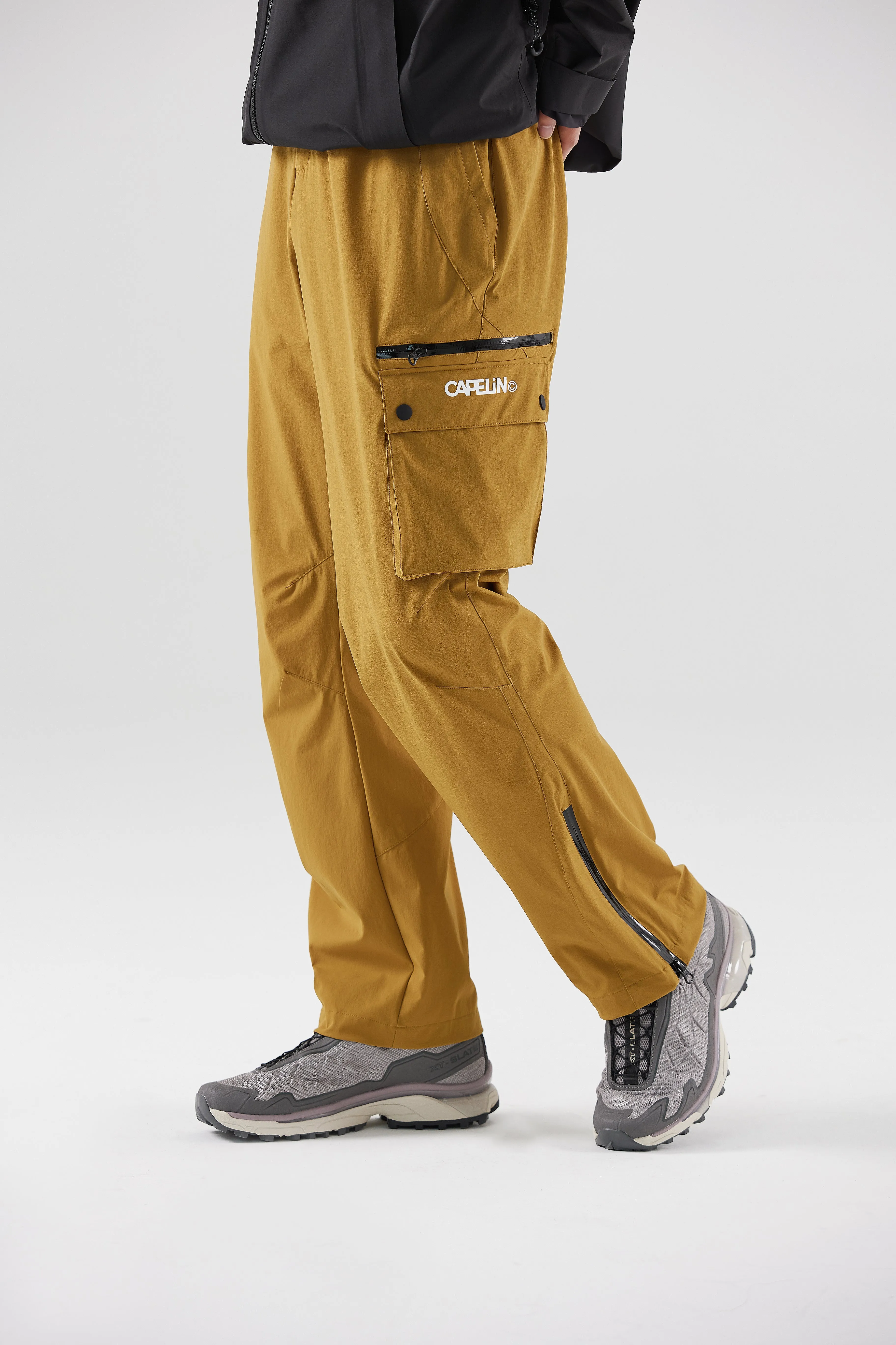 Camp Unisex Water Repellent Outdoor Pant