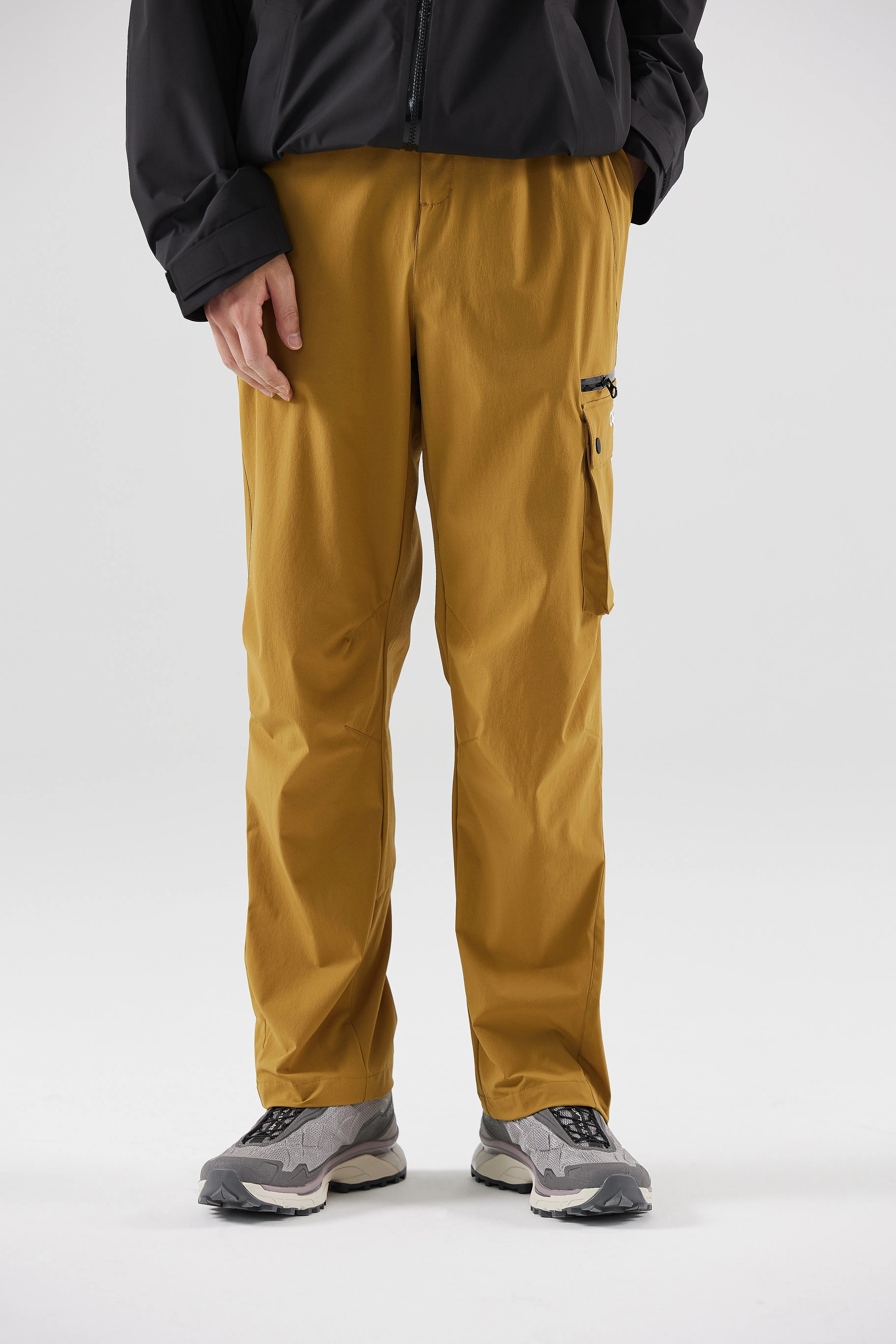 Camp Unisex Water Repellent Outdoor Pant