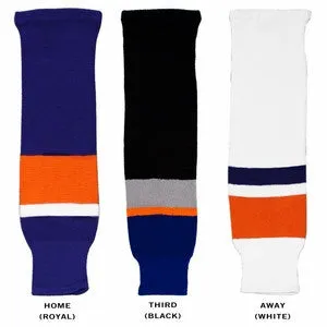 CCM New York Islanders Knit Socks