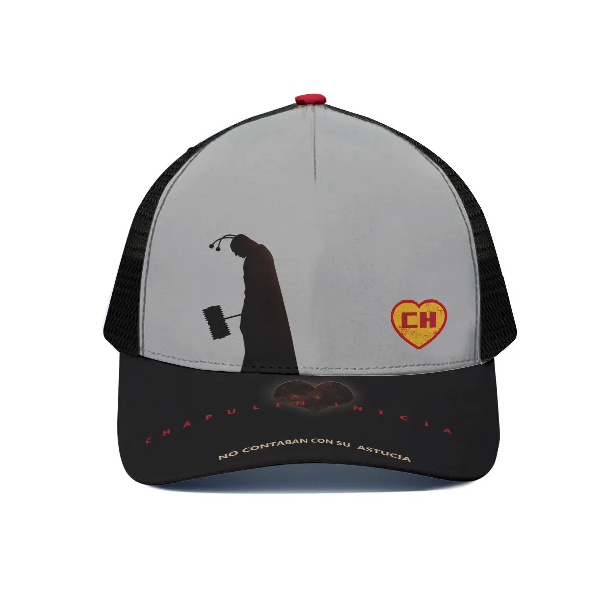 Chapulin Colorado Baseball Cap