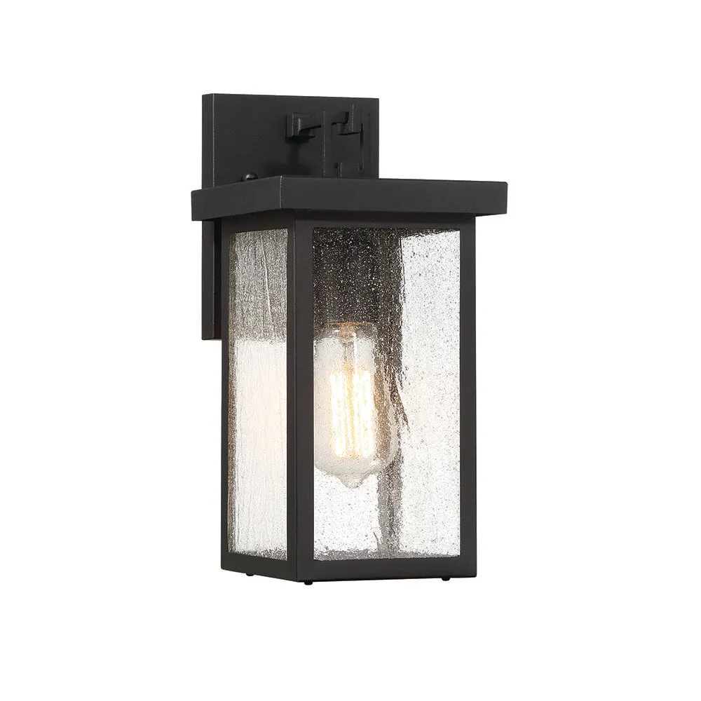 Clayton Outdoor Wall Lantern