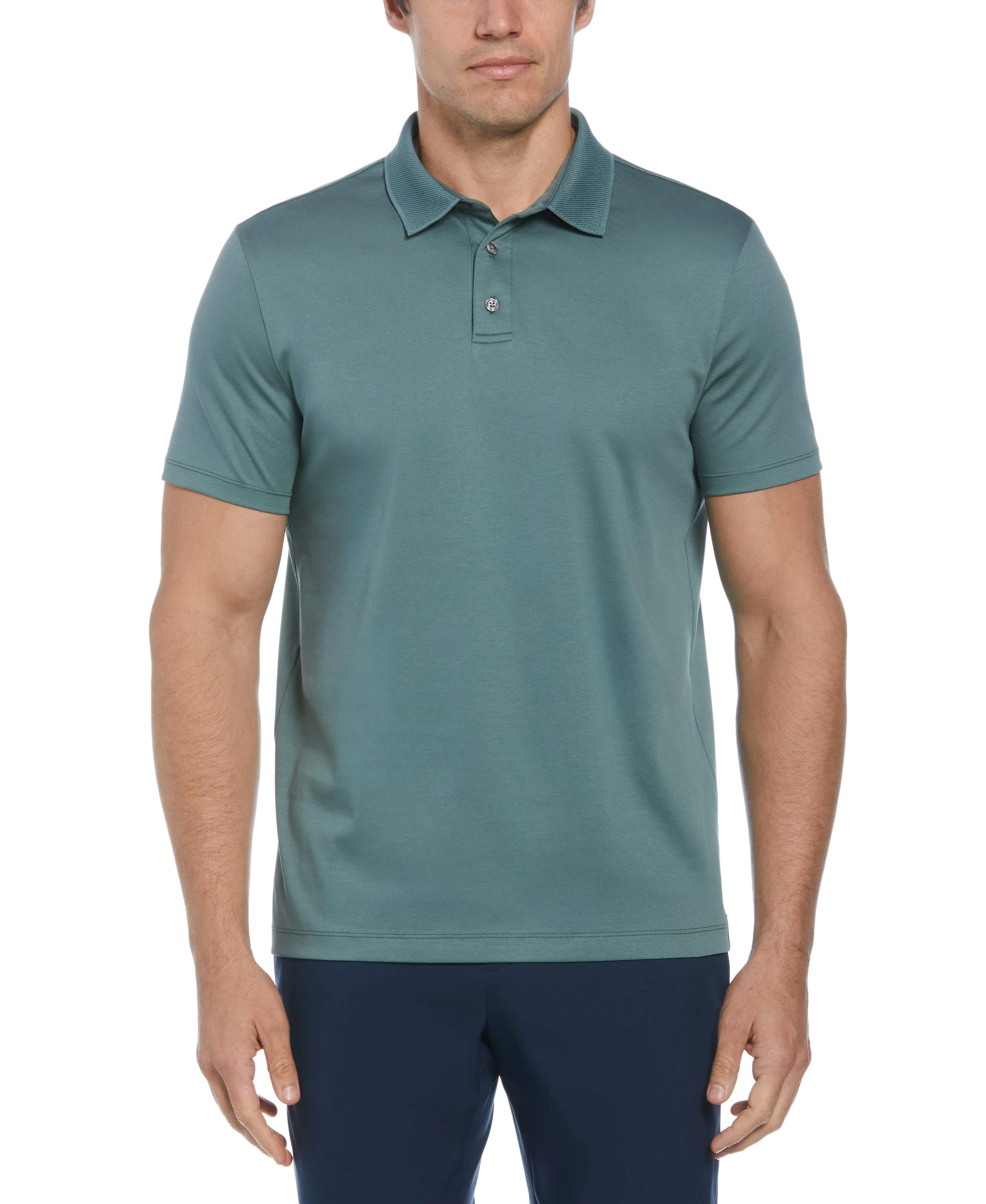 Cool Interlock Polo