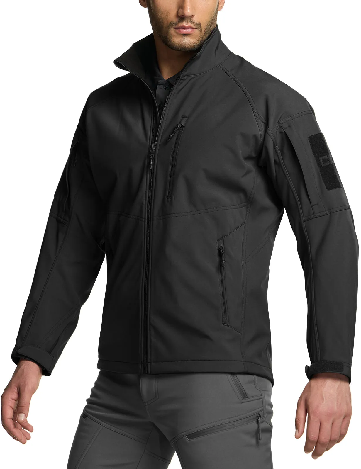 Covert Softshell Jacket [HOK830]