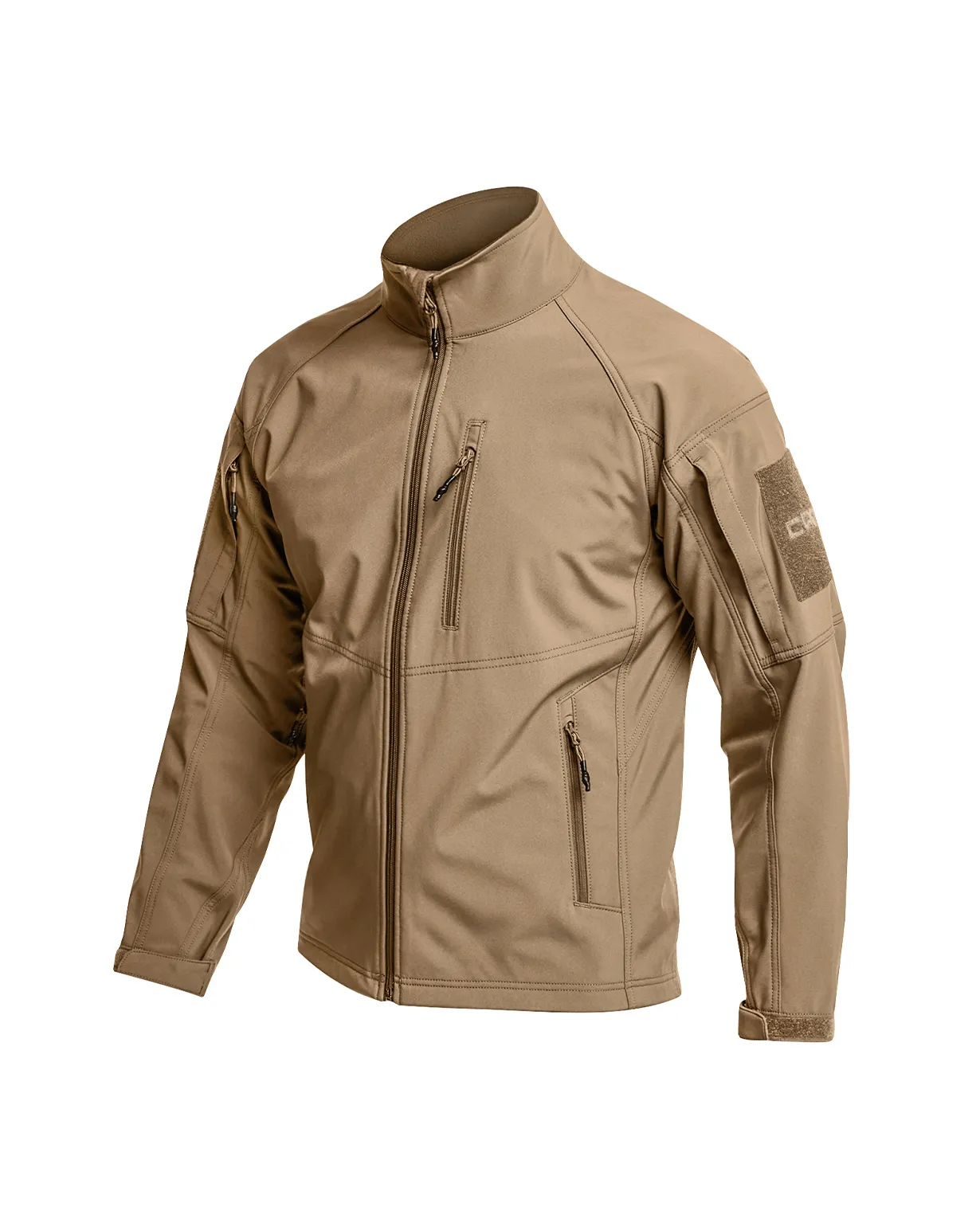 Covert Softshell Jacket [HOK830]