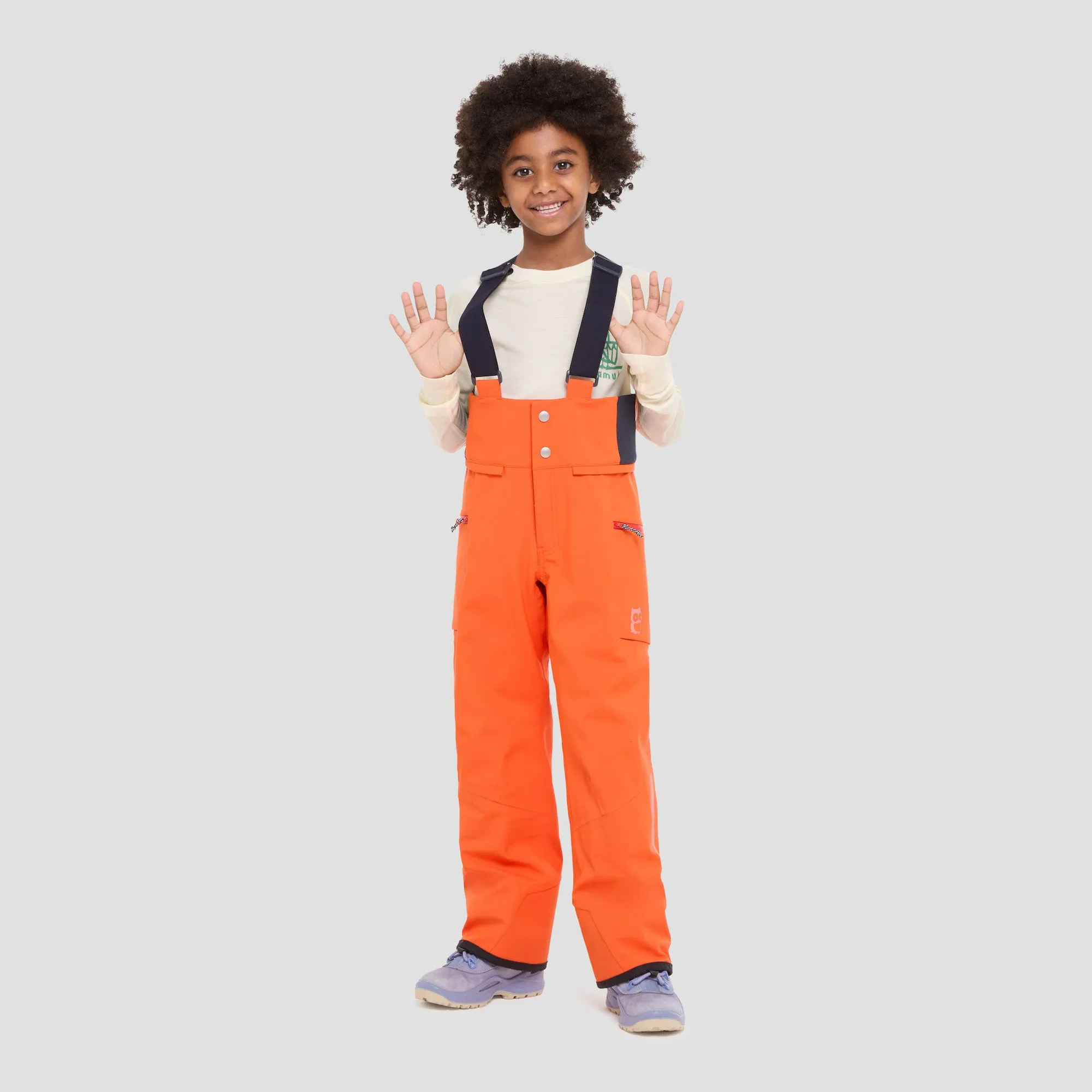 Dait 3 layer all season bib pants