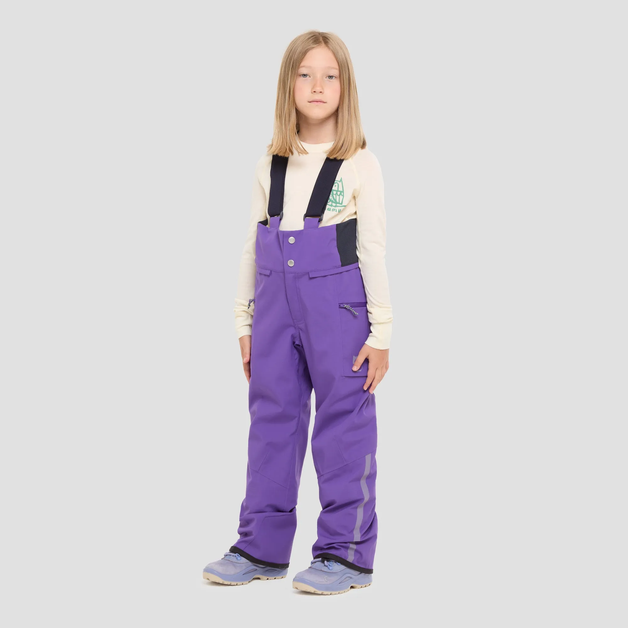 Dait 3 layer all season bib pants