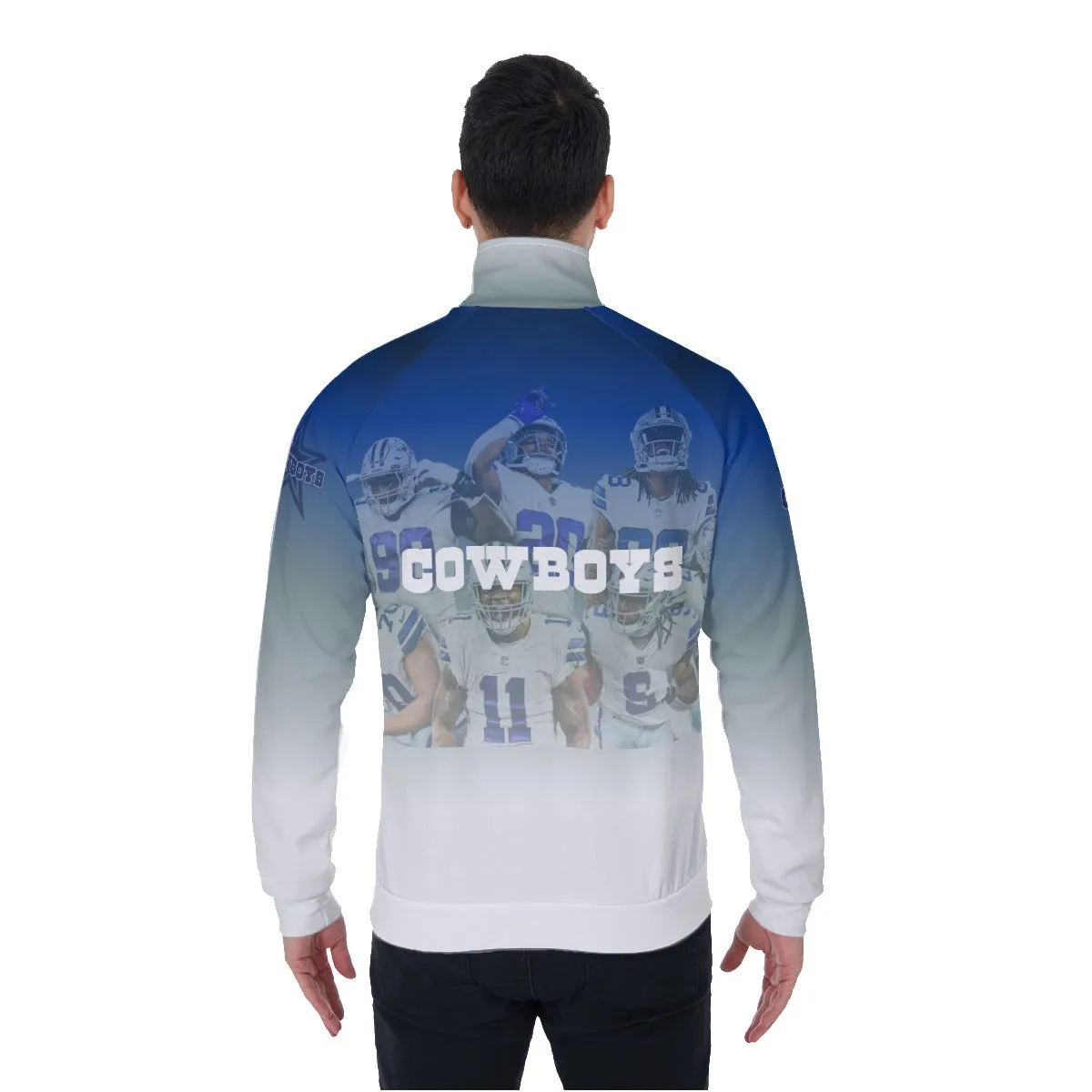 Dallas Football Jacket