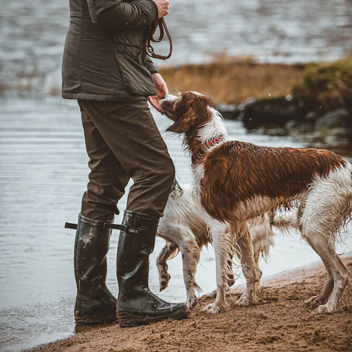 Deerhunter Lady Ann Full Stretch Trousers