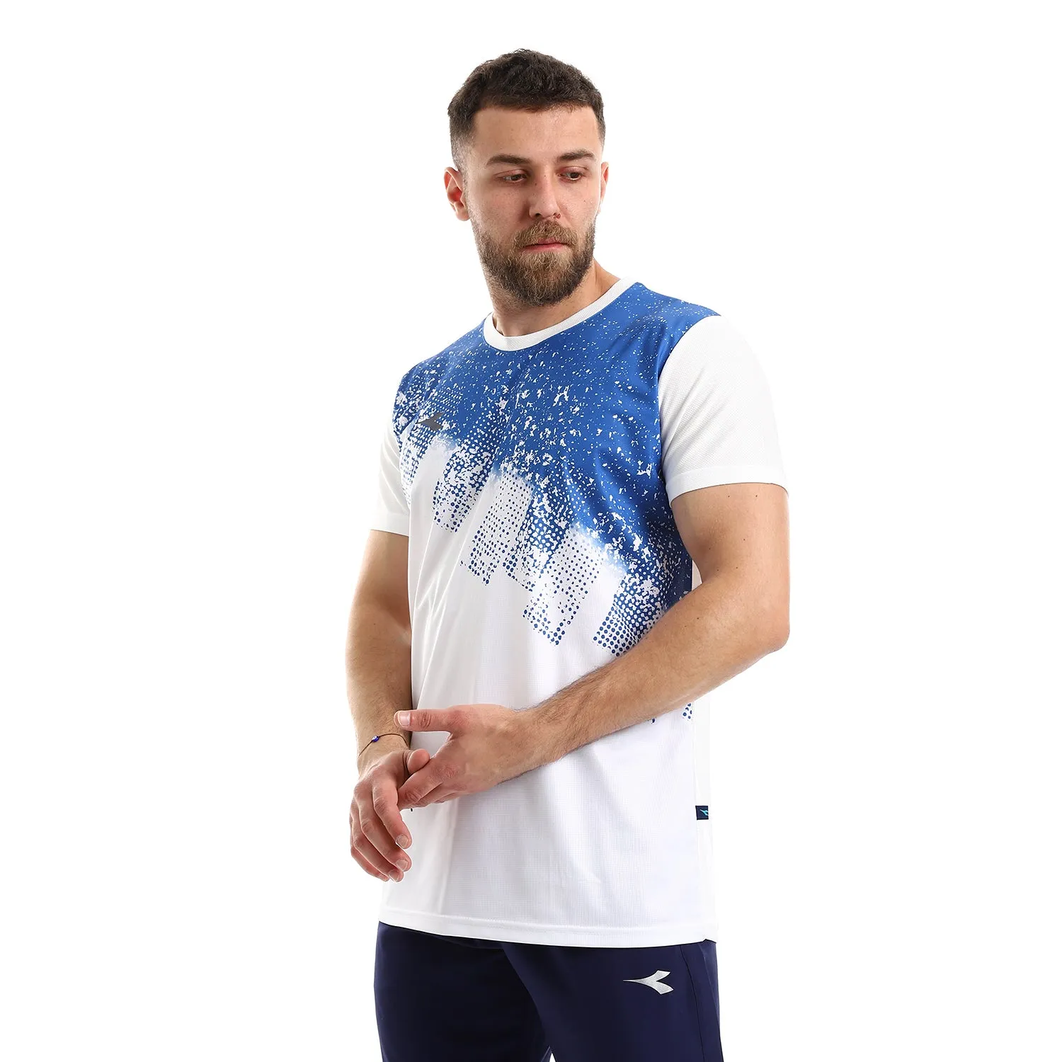 Diadora Men Sports T-Shirt