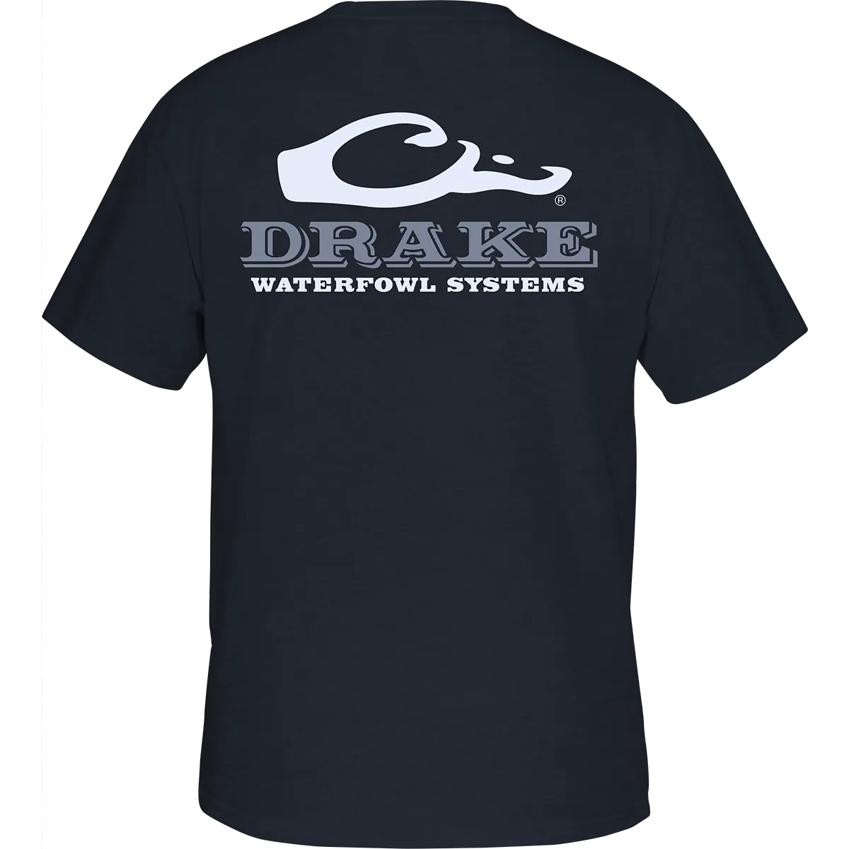 Drake Waterfowl Logo T-Shirt