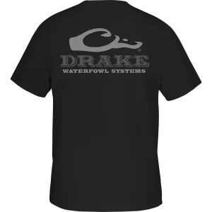 Drake Waterfowl Logo T-Shirt