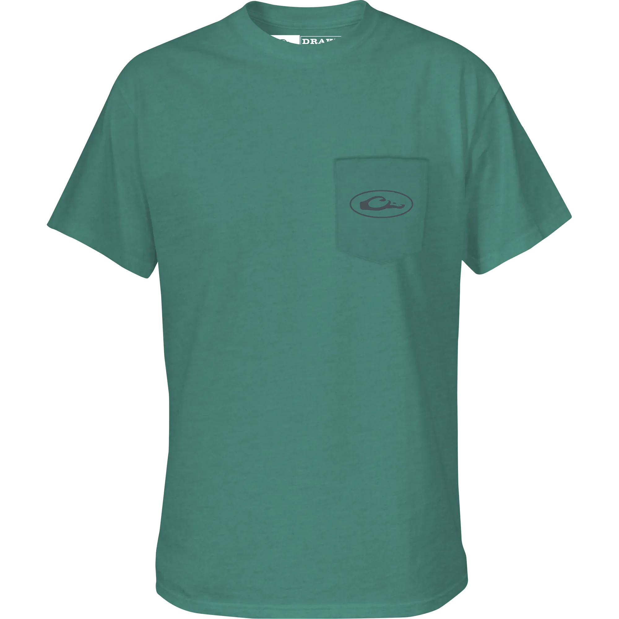 Drake Waterfowl Logo T-Shirt