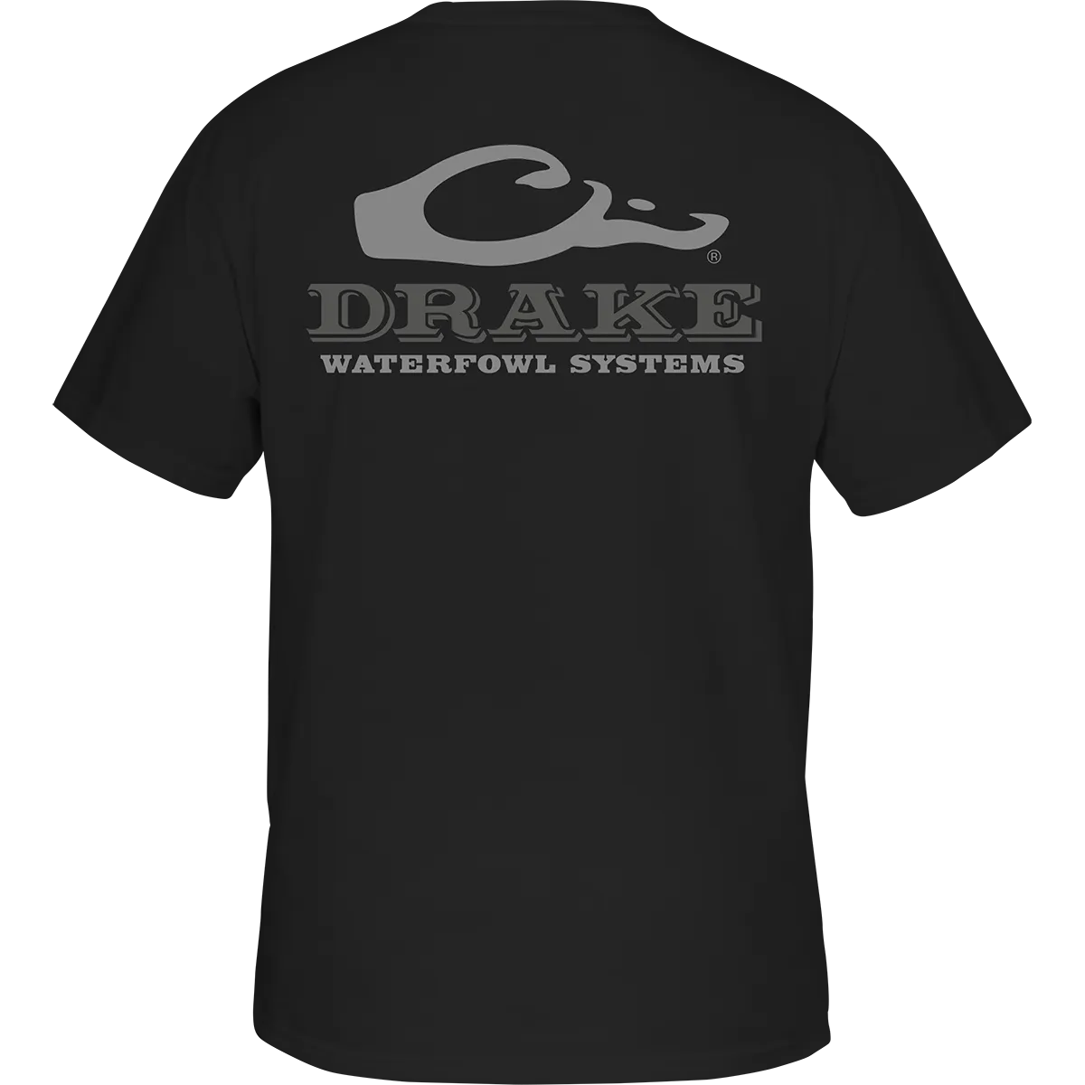 Drake Waterfowl Logo T-Shirt