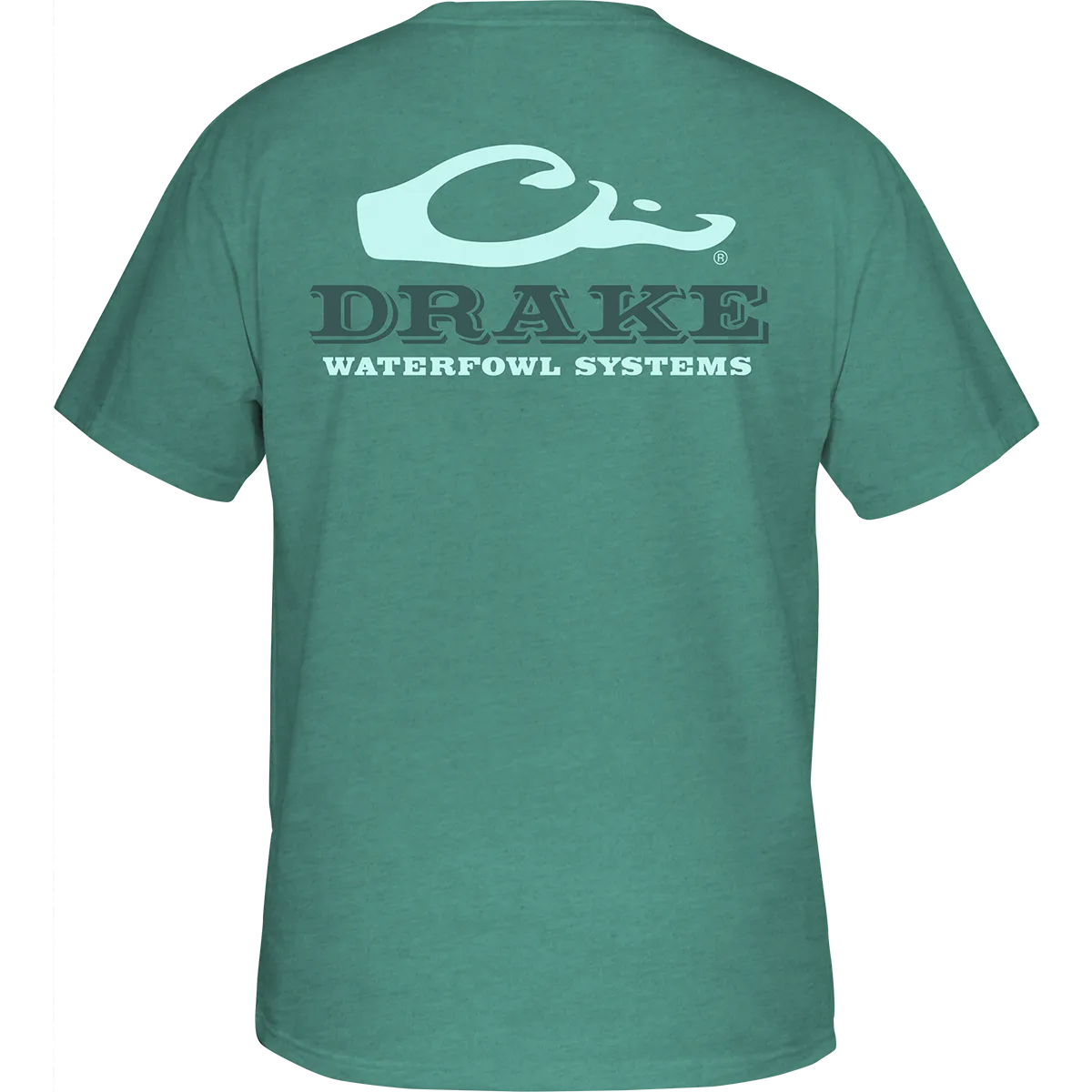 Drake Waterfowl Logo T-Shirt