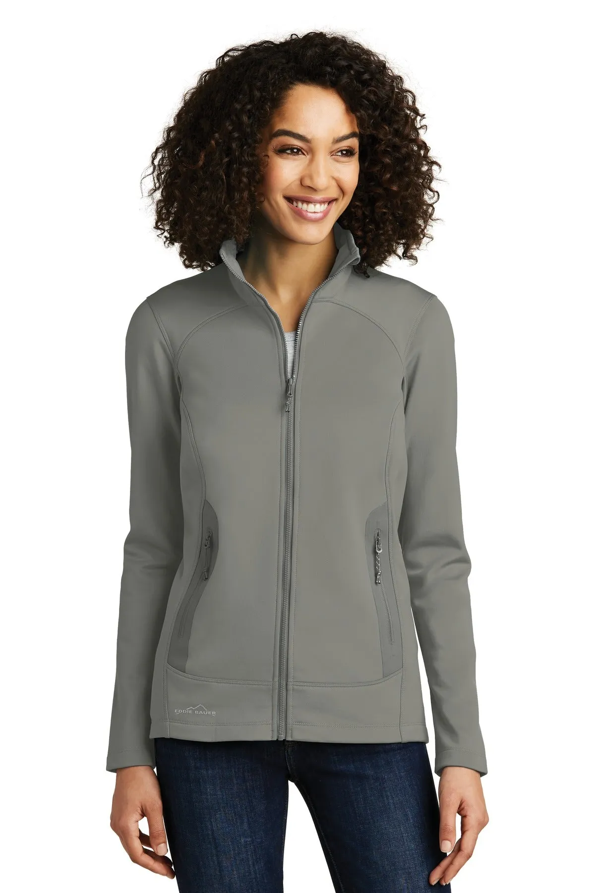 Eddie Bauer Ladies Highpoint Fleece Jacket. EB241