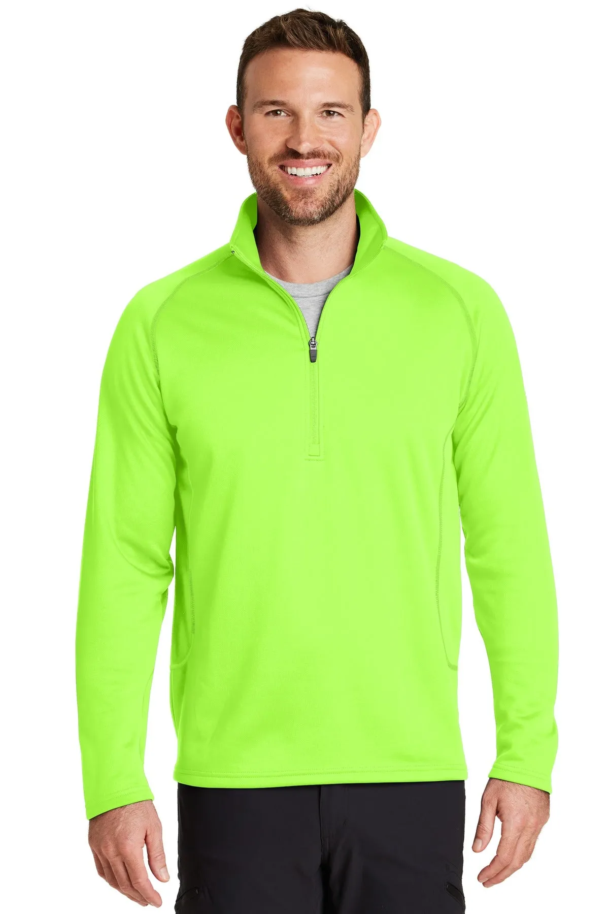 Eddie Bauer Smooth Fleece 1/2-Zip. EB236