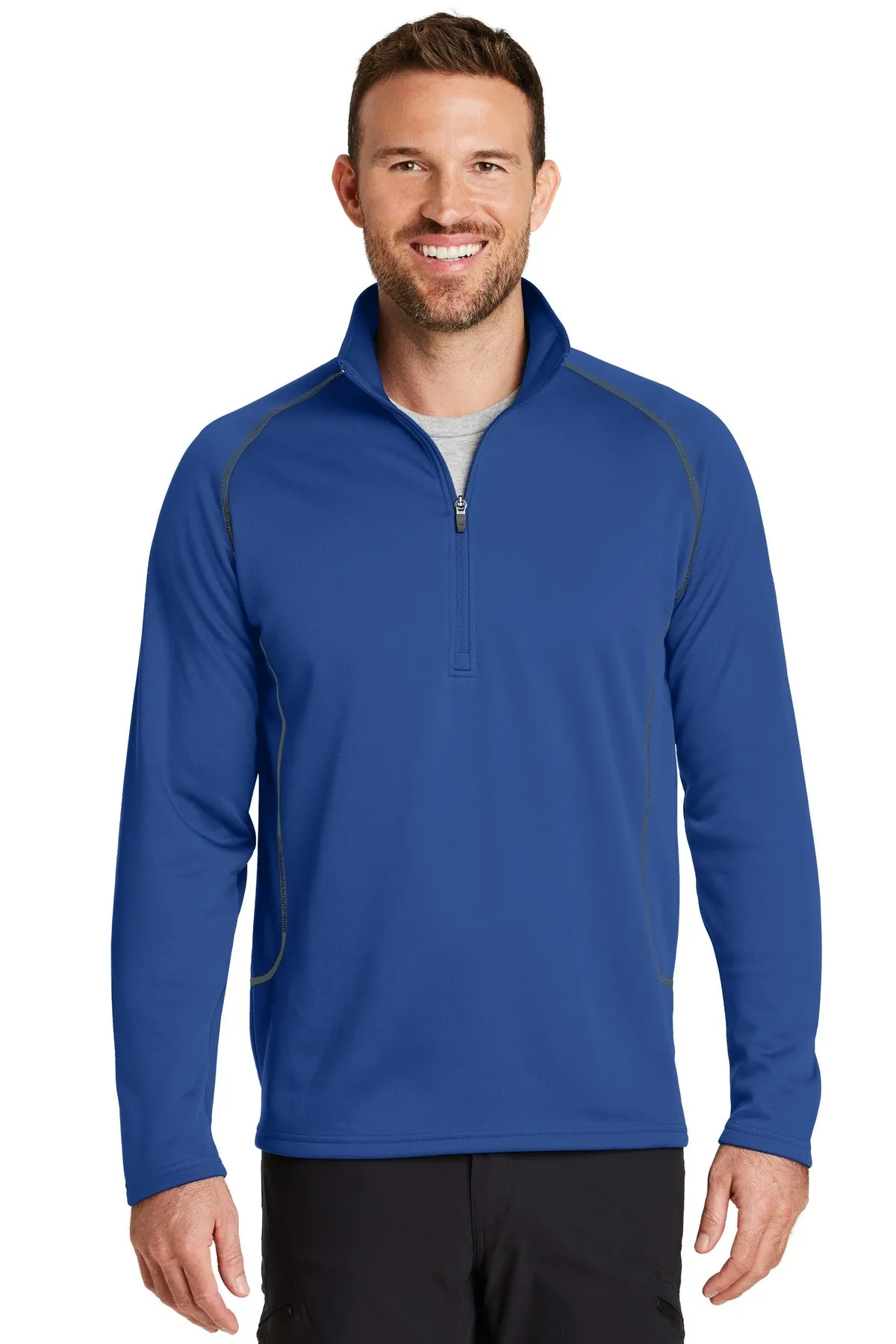 Eddie Bauer Smooth Fleece 1/2-Zip. EB236