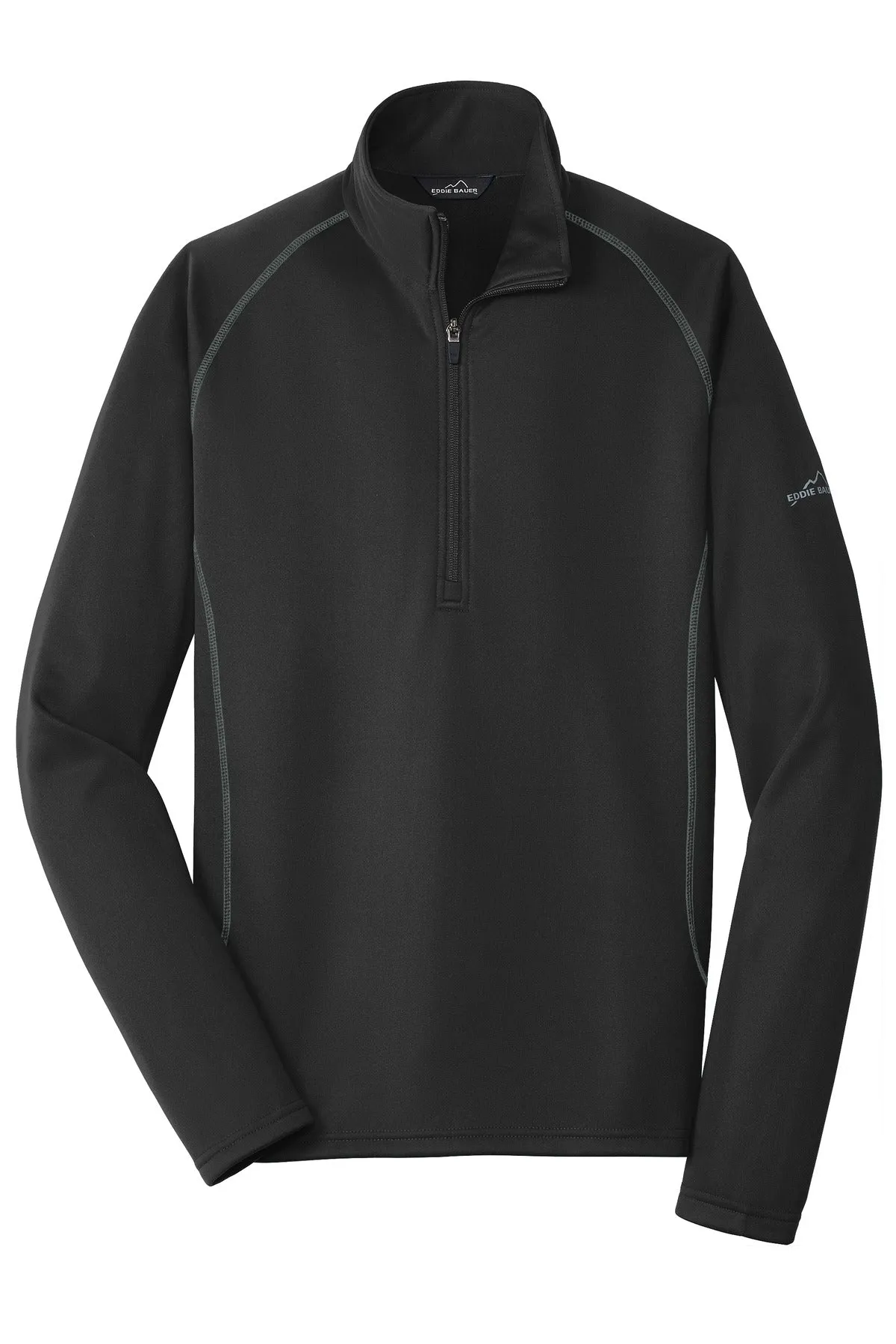 Eddie Bauer Smooth Fleece 1/2-Zip. EB236